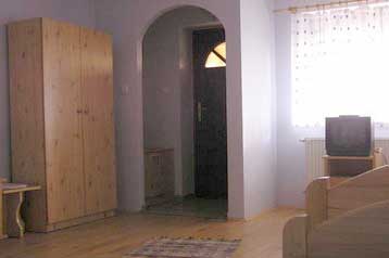 Madžarska Privát Zalaegerszeg, Eksterier